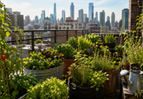 Urban Gardening Is Becoming a Radical Act