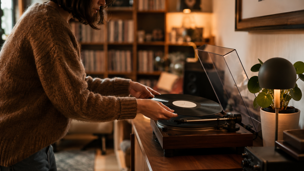 The Vinyl Comeback Was Just the Beginning