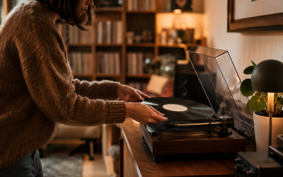 The Vinyl Comeback Was Just the Beginning