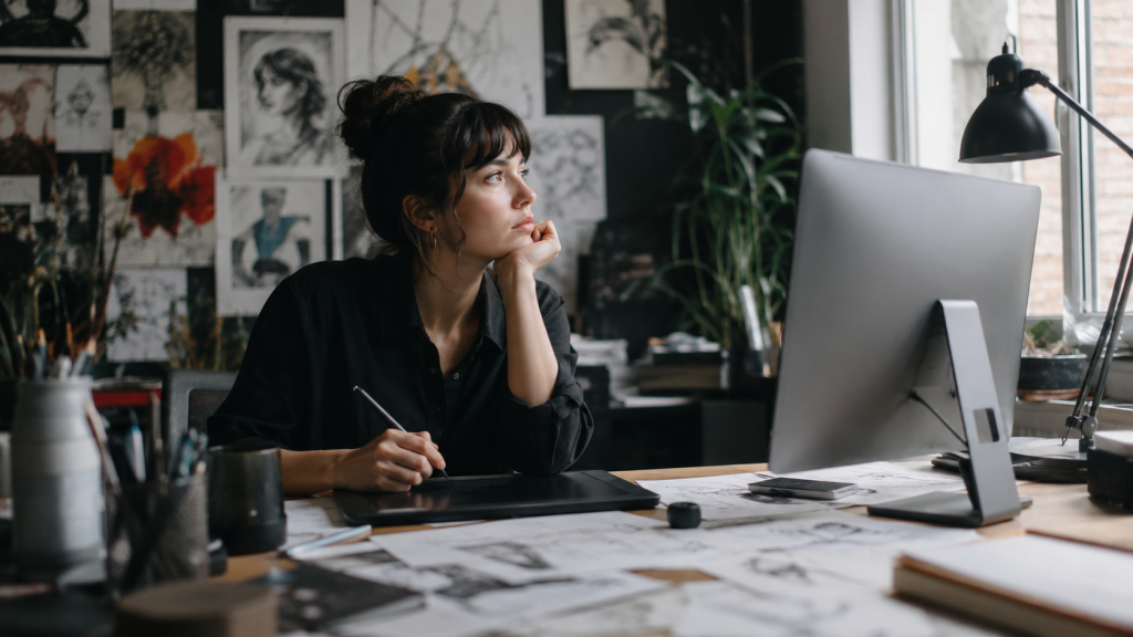 What Happens When AI Takes Your Creativity Job