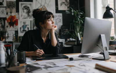 What Happens When AI Takes Your Creativity Job