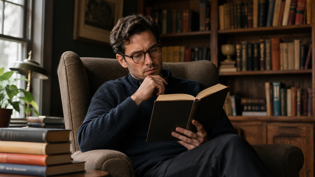 Why You Should Read Books You Disagree With